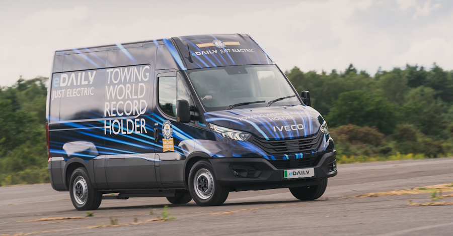 iveco edaily