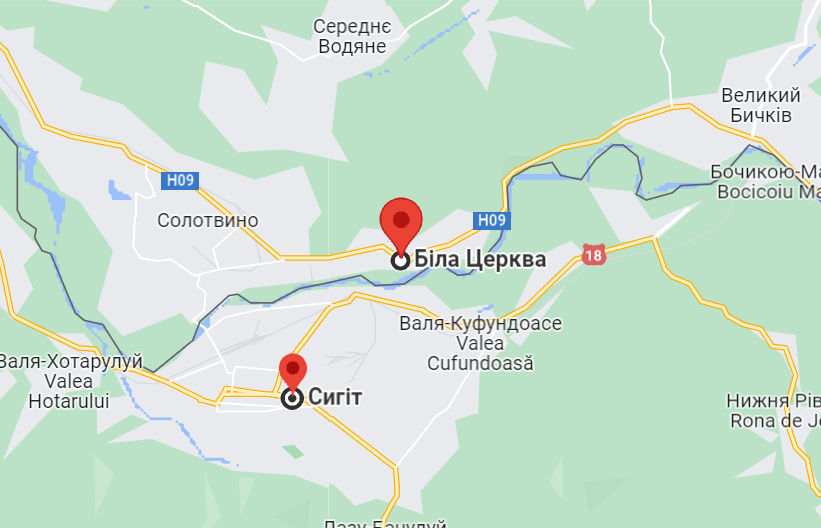 Карти Google